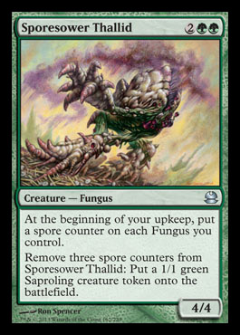 sporesower thallid modern masters