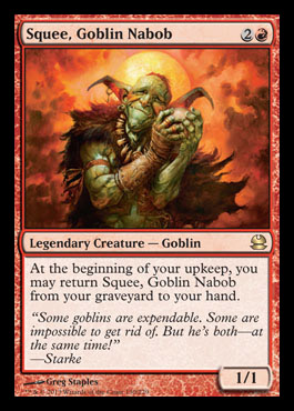 squee goblin nabob modern masters