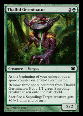 thallid germinator modern masters