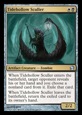 tidehollow sculler modern masters