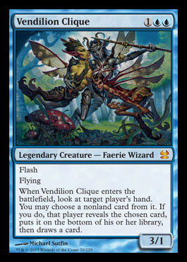 vendilion clique modern masters